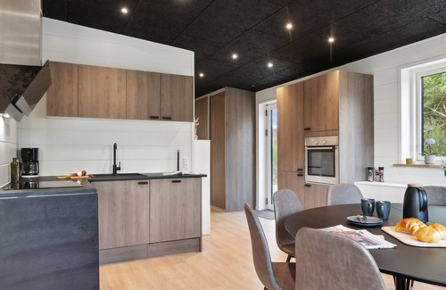 Øksenmølle House | "Danske" - 6.8km from the sea by Interhome