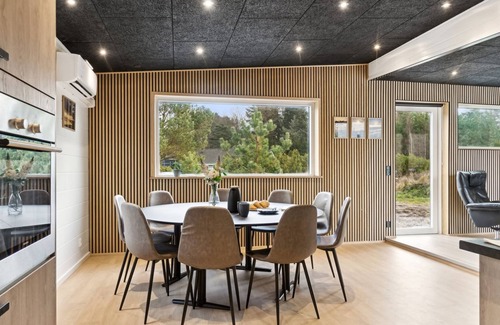 Øksenmølle House | "Danske" - 6.8km from the sea by Interhome