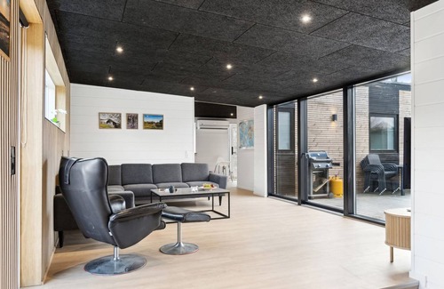 Øksenmølle House | "Danske" - 6.8km from the sea by Interhome
