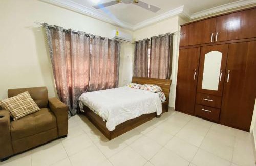 Mile 11 Apartment | Danso apartment