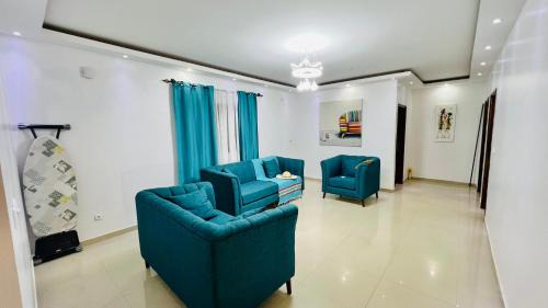 Saly Villa | Dansou villa