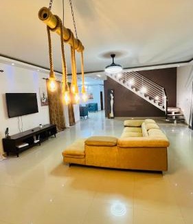 Saly Villa | Dansou villa