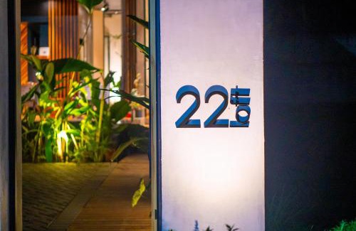 La Fortuna Apartment | Danta Santa Lofts
