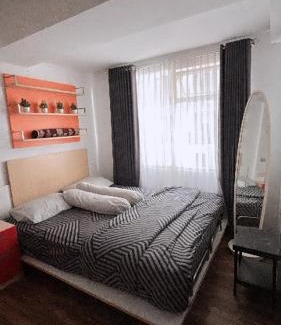 Cipaganti Apartment | Dante Borne