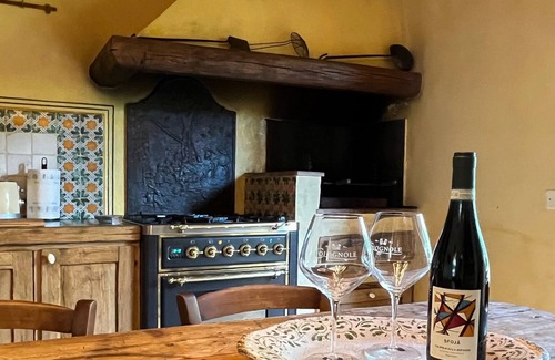 Scandicci House | Dante Country House - House with Private Pool and Jacuzzi between Florence and Chianti