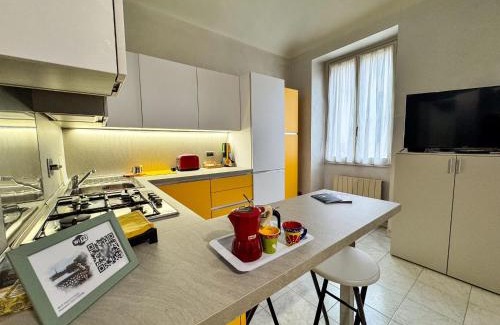 Cenisia Apartment | Dante DiNanni
