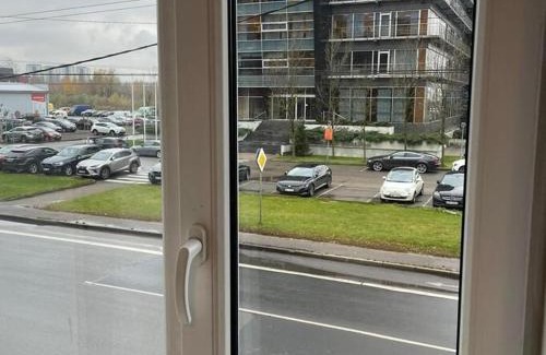 Sarkandaugava Apartment | Dante? No, it's Dunte!