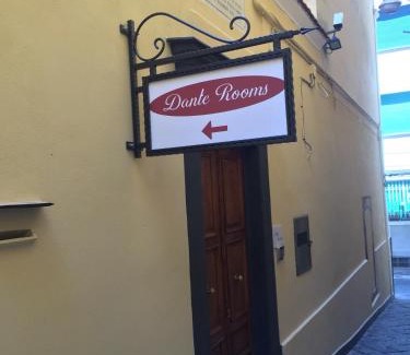 Montecalvario Bed & Breakfast | Dante Rooms
