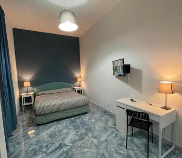 Montecalvario Bed & Breakfast | Dante Rooms