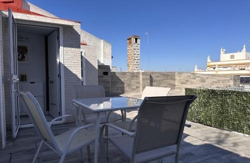 Jerez de la Frontera Old Town Apartment | Dante Suite - Ole Solutions