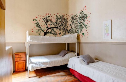 Constitucion Hostel | Dante y compañía