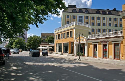 Silistra Hotel | Danube Hotel & Spa