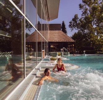 Bukfurdo Resort | Danubius Hotel Bük