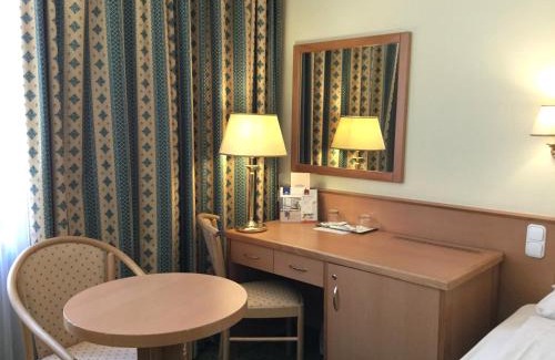 Inner City Budapest Hotel | Danubius Hotel Erzsébet City Center