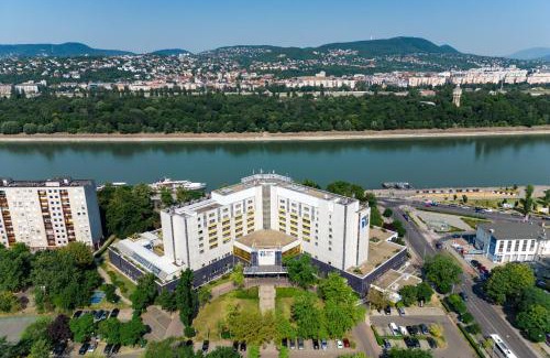 Ujlipotvaros Hotel | Danubius Hotel Helia