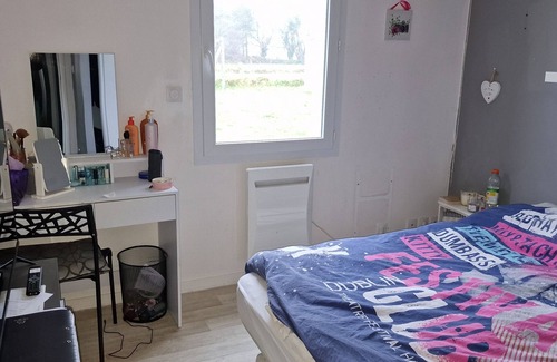 Lannion Bed & Breakfast | Dany proposes a flat-sharing with room and close to everything