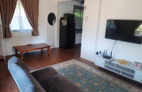 Perlis House | DanZaStay@Agok - Near Thai Border