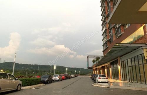 Kota Warisan Apartment | DanZaStay@BellSuite