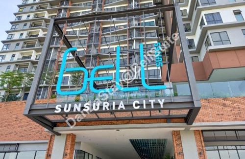 Kota Warisan Apartment | DanZaStay@BellSuite