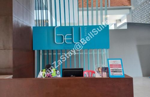 Kota Warisan Apartment | DanZaStay@BellSuite