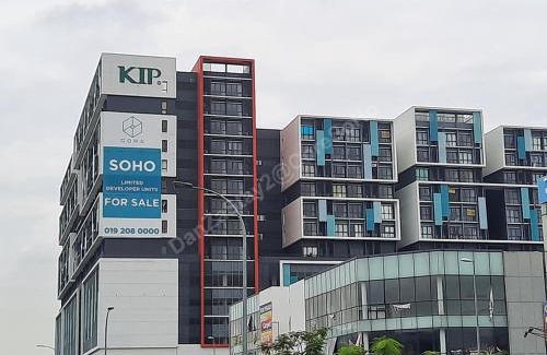 Kota Warisan Apartment | DanZaStay2@CoreSoHo - nearby KLIA