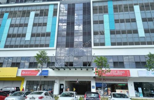 Kota Warisan Apartment | DanZaStay2@CoreSoHo - nearby KLIA