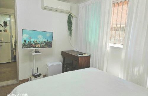 Anam-dong Apartment | Daon house - Line 6 Bommun Station-Line 4 Seongshin Yeodae Station