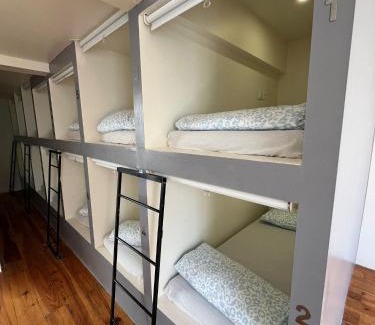 Sao Jorge de Arroios Hostel | Daora Lisbon hostel