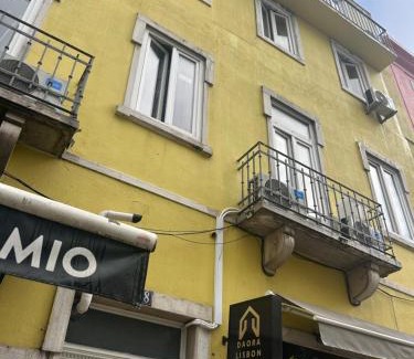 Sao Jorge de Arroios Hostel | Daora Lisbon hostel