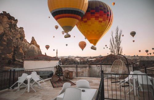 Cavusin Hotel | DAPHNE CAVE HOTEL