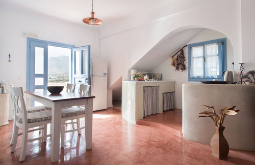 Agia Paraskevi Villa | Daphne - Two Bedroom Villa, private pool, sea view