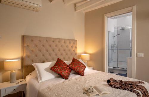 Rione IV Campo Marzio Apartment | Daplace - Arianna Apartment