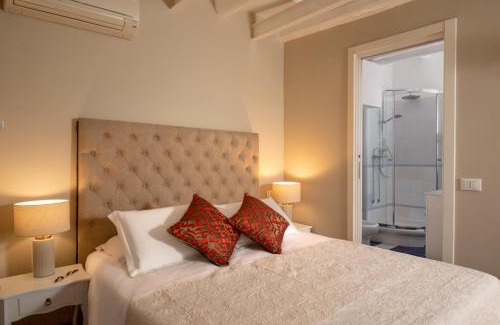 Rione IV Campo Marzio Apartment | Daplace - Arianna Apartment
