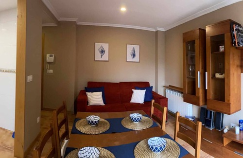 O Grove Apartment | DAPONTE APARTMENT. Very close to the bridge of La Toja