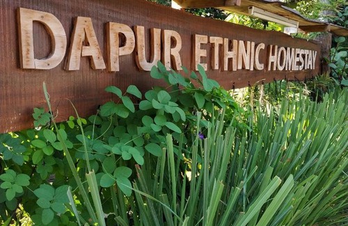 Sewon House | Dapur Ethnic Homestay