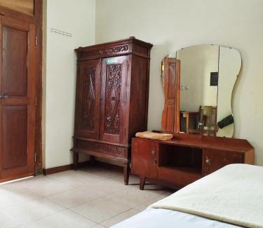 Sewon House | Dapur Ethnic Homestay