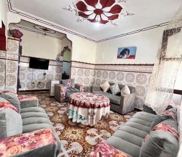 Chefchaouen Apartment | Dar Abdlouahed