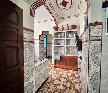 Chefchaouen Apartment | Dar Abdlouahed