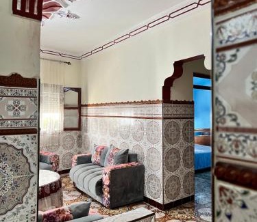 Chefchaouen Apartment | Dar Abdlouahed