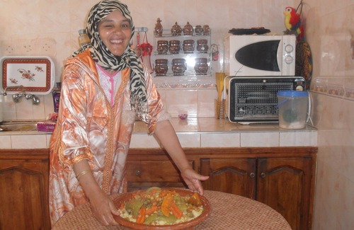 Aghouatim Apartment | Dar Aicha Tahanaout