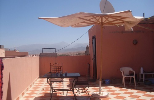 Aghouatim Apartment | Dar Aicha Tahanaout