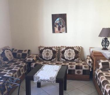 Agadir Apartment | Dar al Amal