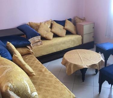 Agadir Apartment | Dar al Amal