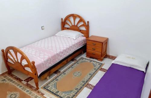 Fnideq Apartment | Dar Al-Amira - Fnideq Beach Apartment