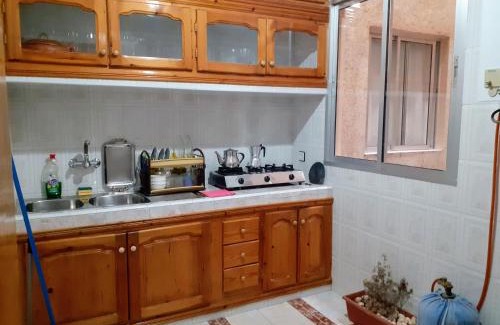 Fnideq Apartment | Dar Al-Amira - Fnideq Beach Apartment