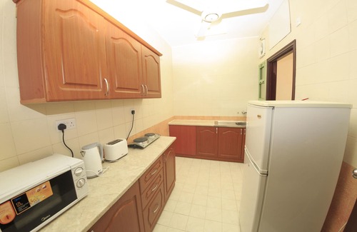 Al Ghubrah Ash Shamaliyyah Apartment | Dar Al Deyafa Hotel Apartment
