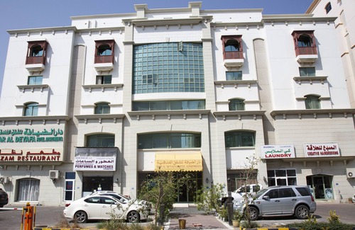 Al Ghubrah Ash Shamaliyyah Apartment | Dar Al Deyafa Hotel Apartment