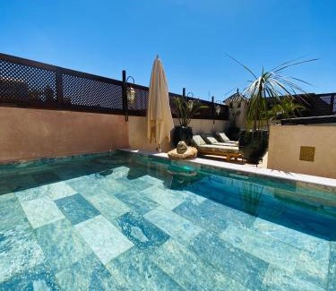Bab Taghzout House | Dar Al-Famila Hamam & Spa