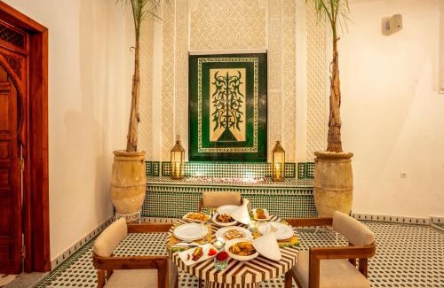 Bab Taghzout House | Dar Al-Famila Hamam & Spa