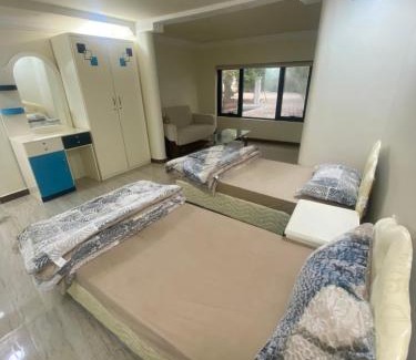 Al Hamra Apartment | Dar Al Hamra Rest إستراحة دار الحمراء